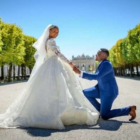 Mariage de Jade et Davy à Nancy