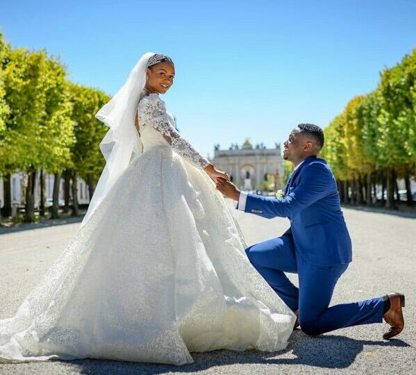 Mariage de Jade et Davy à Nancy