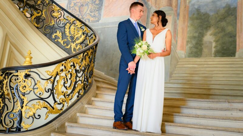 Philippe et Nusaybah