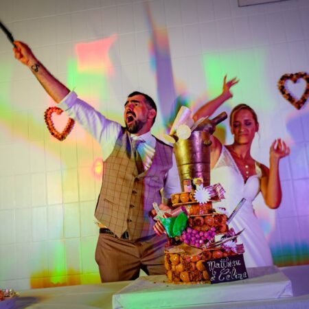 Céline et Matthieu