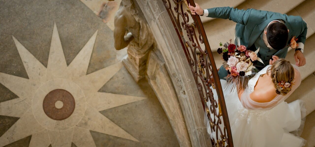 Photographe de mariage à Nancy et en Lorraine