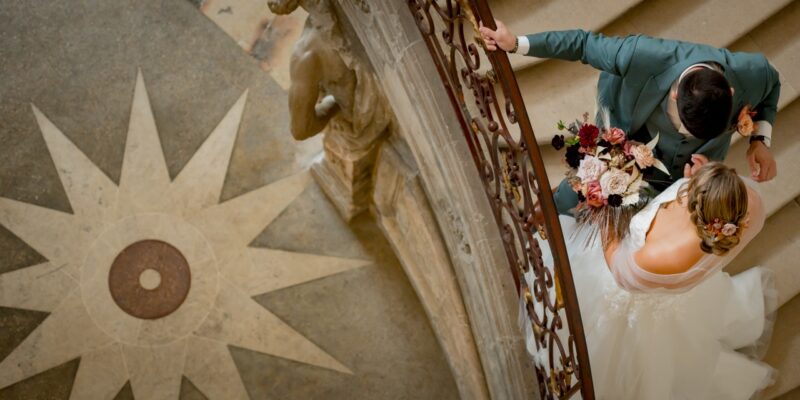 Photographe de mariage à Nancy et en Lorraine