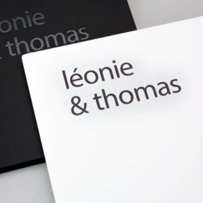 livre album couverture souple