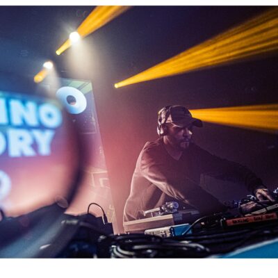 Techno Story 10 à L'autre canal à Nancy