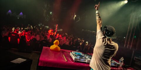 Axmos - jardin du Michel