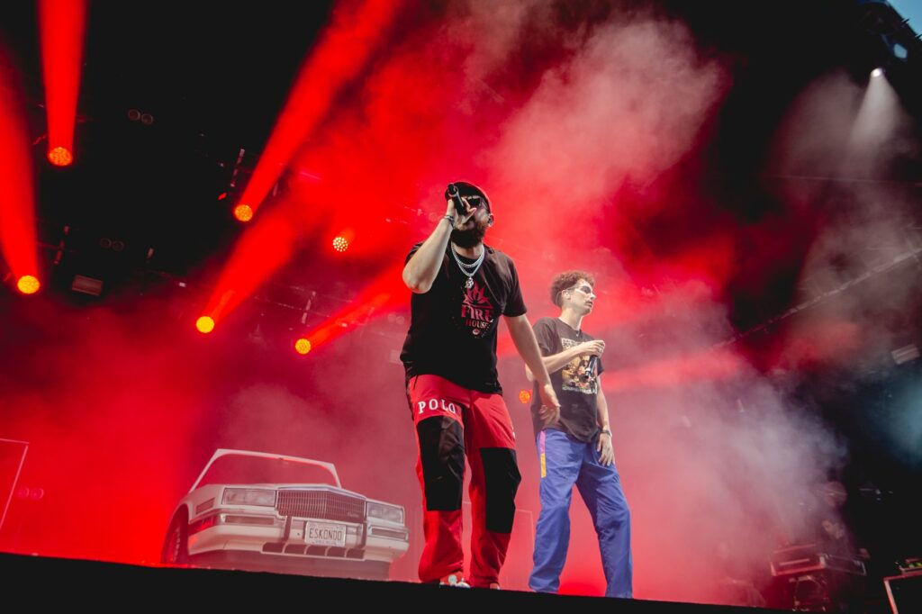 Caballero & Jeanjass - Jardin du Michel