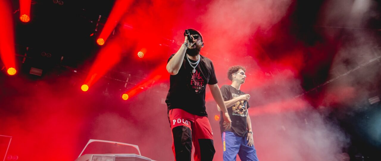 Caballero & JeanJass | LIVE JDM