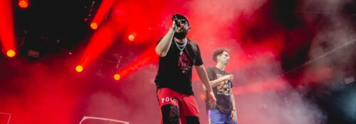 Caballero & Jeanjass - Jardin du Michel