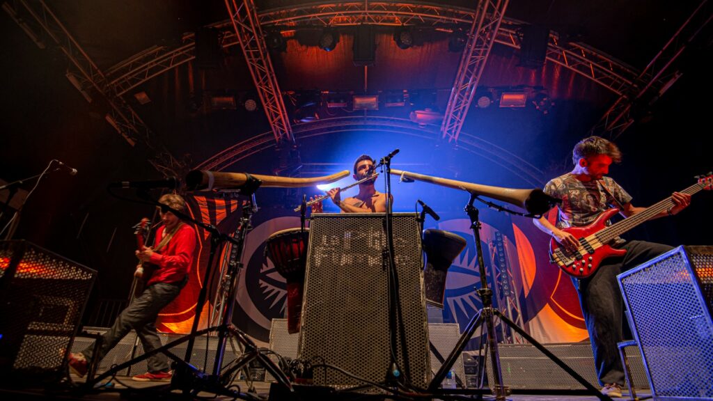 la p'tite fumée - Jardin du michel 2019