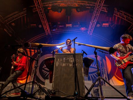 la p'tite fumée - Jardin du michel 2019