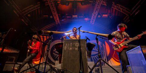 la p'tite fumée - Jardin du michel 2019