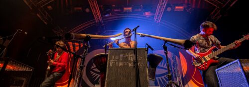 la p'tite fumée - Jardin du michel 2019