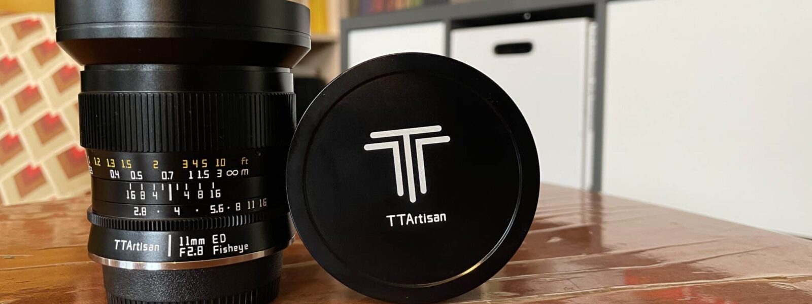 objectif ttartisan 11mm monture nikon f 22