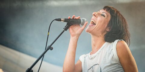 Toxic kiss en concert 2019