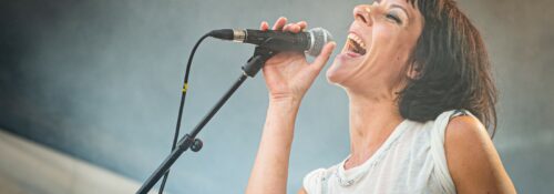 Toxic kiss en concert 2019