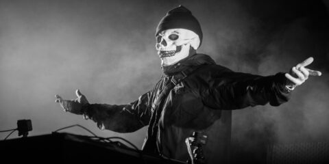 Vladimir Cauchemar au jardin du Michel édition 2019