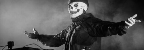 Vladimir Cauchemar au jardin du Michel édition 2019