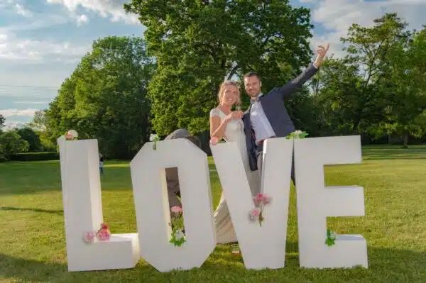 Château d'art-sur-Meurthe pour votre Mariage en Lorraine