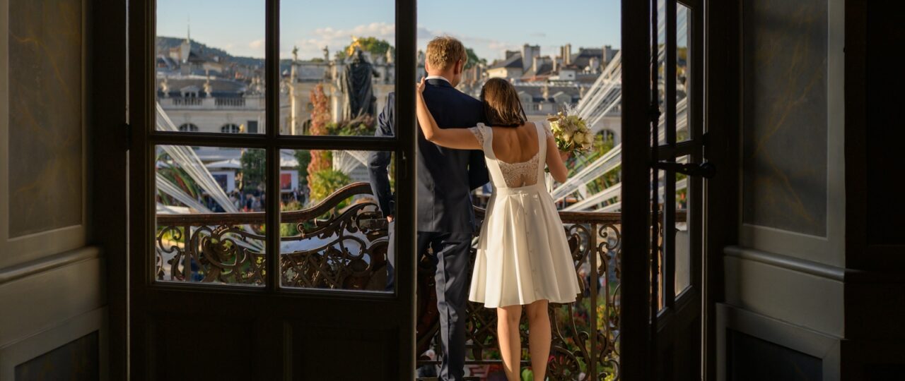 Organisez un mariage en semaine ?