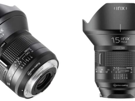 objectif irix 15 mm