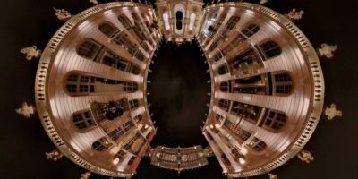 Little planet Place Stanislas Nancy
