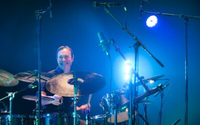 Christian Mariotto - Live Nancy Jazz Pulsation au théâtre de la Manufacture