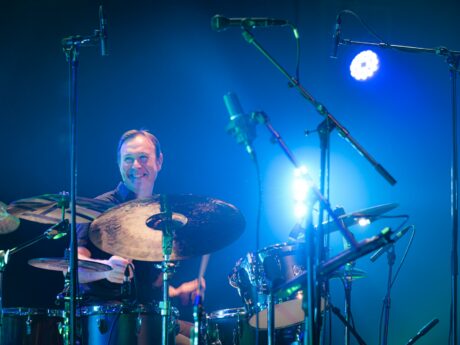 Christian Mariotto - Live Nancy Jazz Pulsation au théâtre de la Manufacture