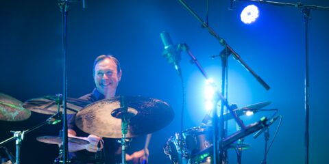 Christian Mariotto - Live Nancy Jazz Pulsation au théâtre de la Manufacture