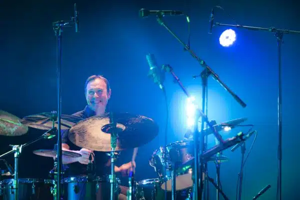 Christian Mariotto - Live Nancy Jazz Pulsation au théâtre de la Manufacture