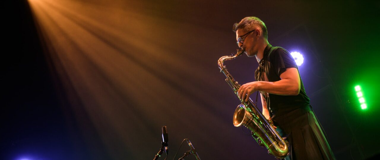 Sylvain Rifflet | LIVE NJP