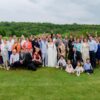 Mariage de Alice et Mathieu au golf de Pulnoy
