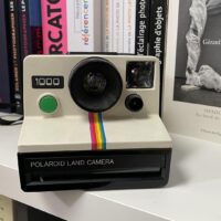 polaroid 1000 onestep