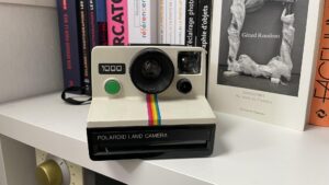 polaroid 1000 onestep
