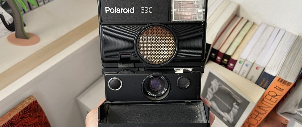 Polaroid : Quel type de pellicule faut-il utiliser ?