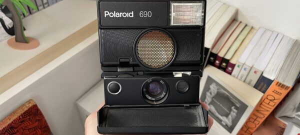 Polaroid : Quel type de pellicule faut-il utiliser ?