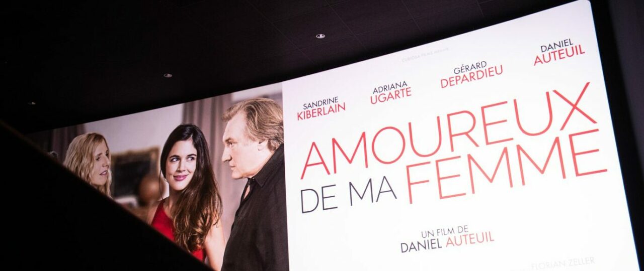 Amoureux de ma femme | Avant première