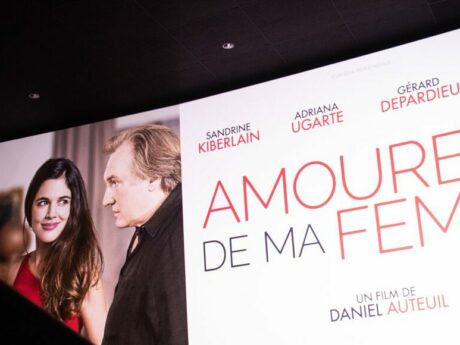 Amoureux de ma femme