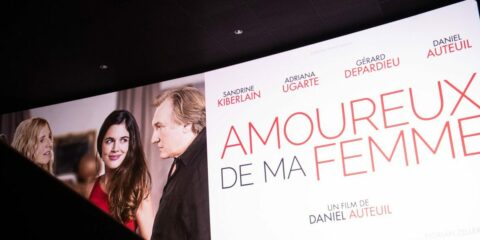 Amoureux de ma femme