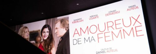 Amoureux de ma femme