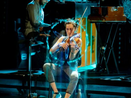 Le chapelier fou, Le chapelier fou concert, Le chapelier fou njp