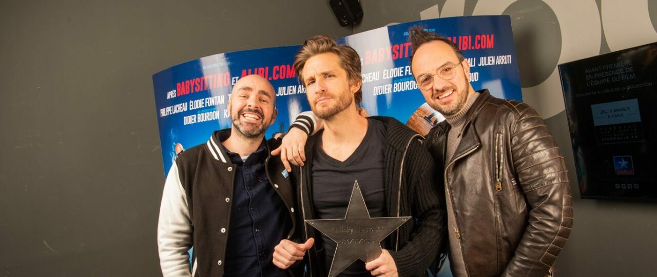 Nicky Larson | Avant première