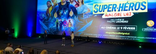 Super hero malgré lui