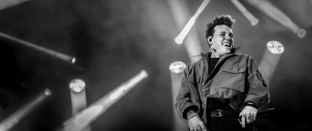 Papa Roach | LIVE JDM