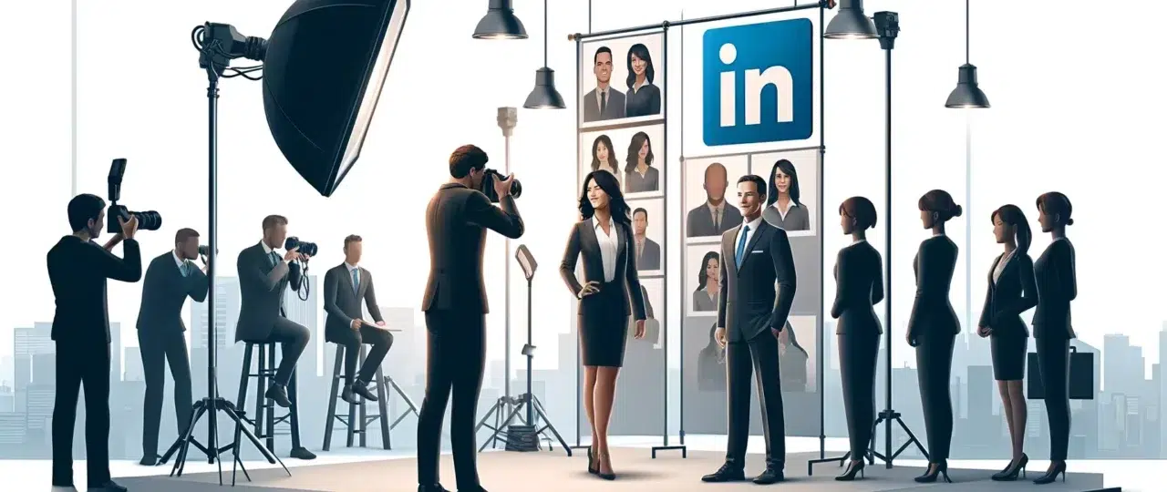 Comment réussir son portrait professionnel pour LinkedIn