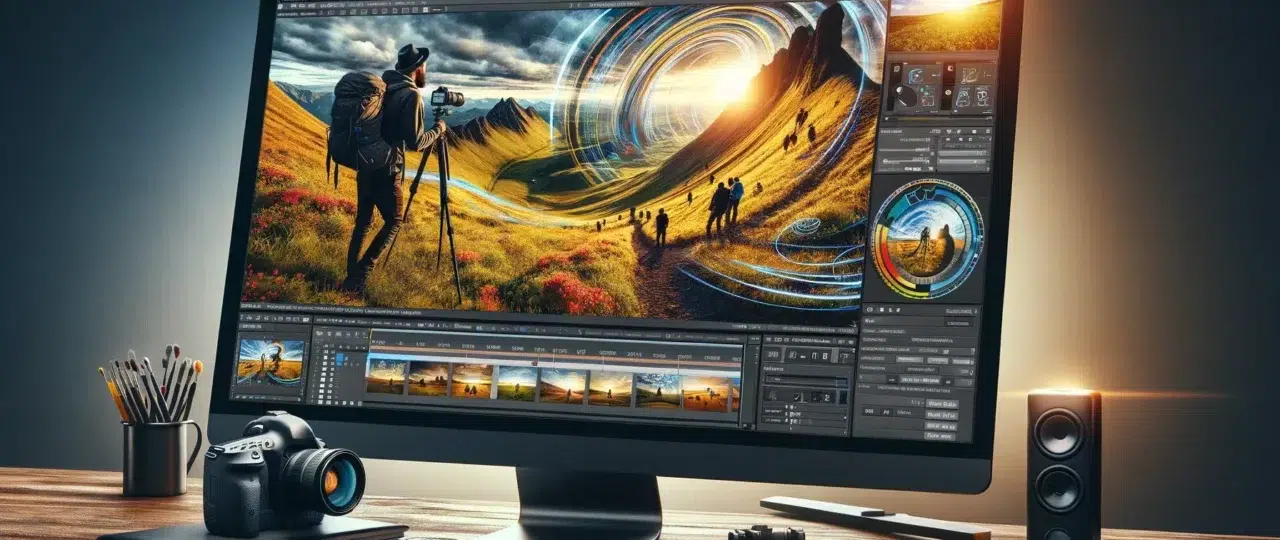 PTGui pour l’Assemblage de Photos Panoramiques