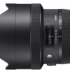 Objectif photo Sigma 12-24mm