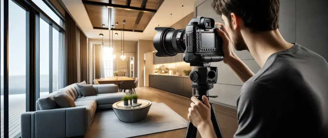 Photographe Immobilier – La pierre angulaire pour valoriser votre bien