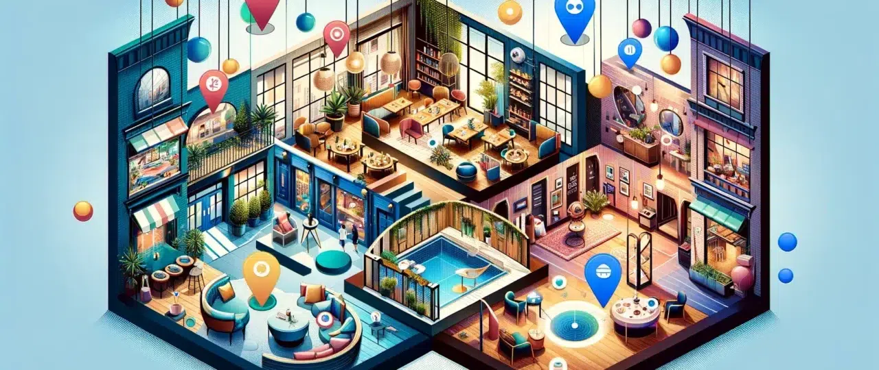 Visites Virtuelles dans Google My Business : Révolutionner la Présence en Ligne des Entreprises