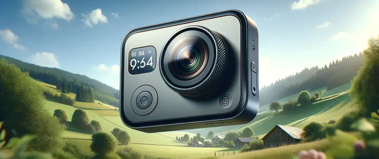 Insta360 x4 et photographie 360°