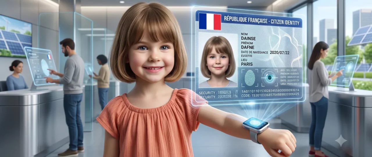 Photos d&rsquo;Identité – Pour Les Enfants